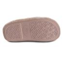 Ladies Louise Sheepskin Slipper Café Au Lait Extra Image 3 Preview